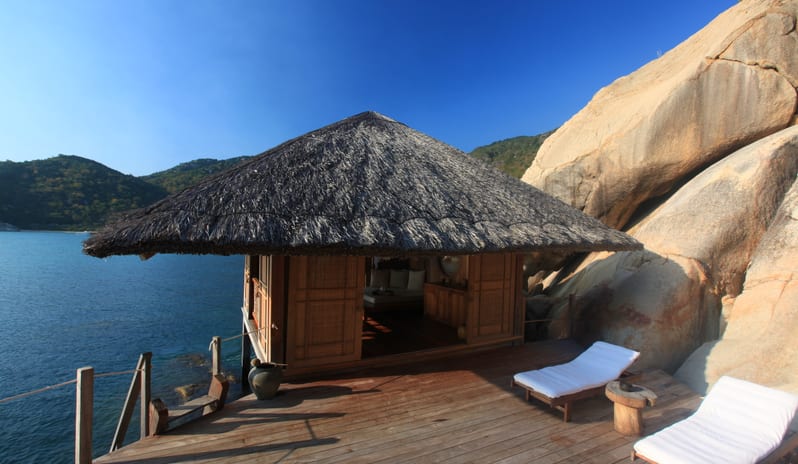 Six Senses Ninh Van Bay-Water Pool Villa 3_7810